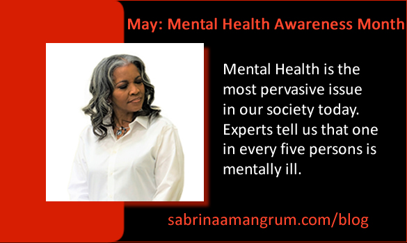 May: Mental Health Awareness Month