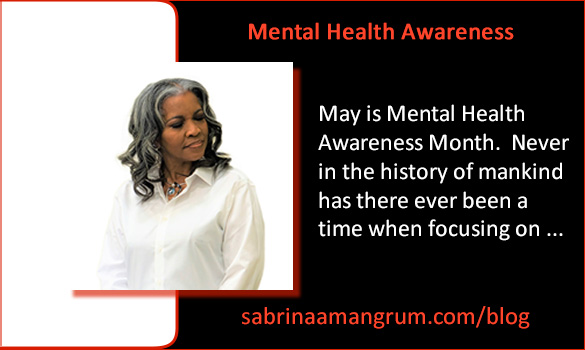 Mental Health Awareness image